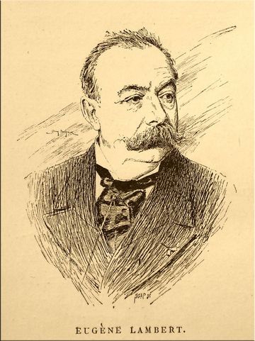 Louis Eugène Lambert