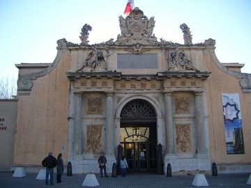 musée national de la Marine de Toulon
