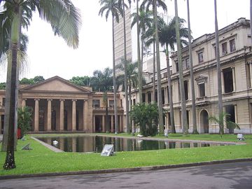 Palacio de Itamaraty