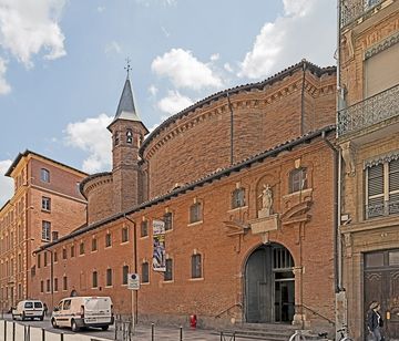 église Saint-Jérôme de Toulouse