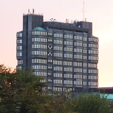 County Hall, Aylesbury