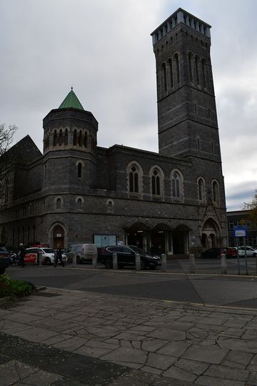 Guildhall Including Great Hall, Assize Courts And Former City Treasury