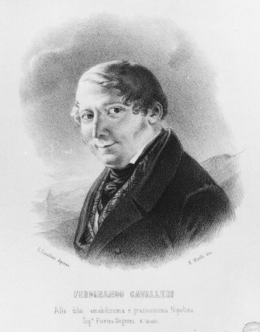 Ferdinando Cavalleri