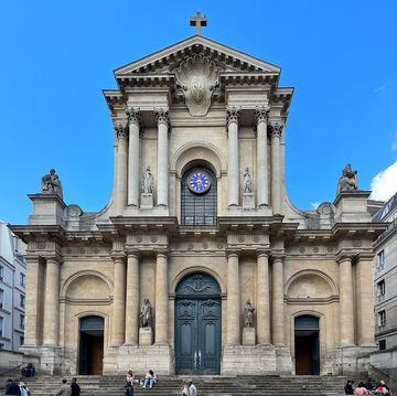 chiesa di Saint-Roch