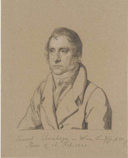 Lorenz Adolf Schönberger