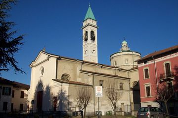 chiesa dei Santi Gervasio e Protasio