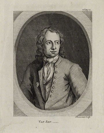 Jan Frans van Son