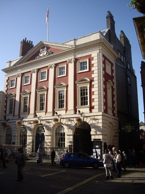 Mansion House, York