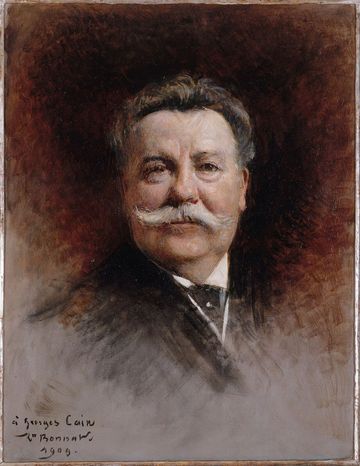 Georges Cain