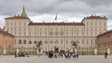 Palazzo Reale di Torino
