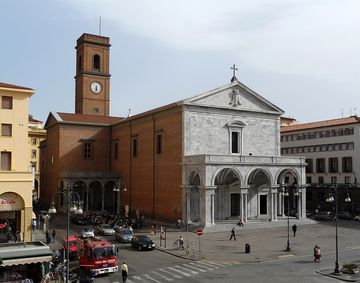 Catedral de Livorno