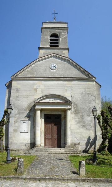 Église Saint-Martin de Châtenay-en-France