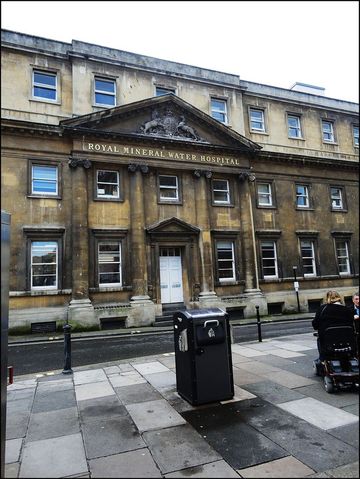 Royal Mineral Water Hospital