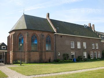 Comenius chapel