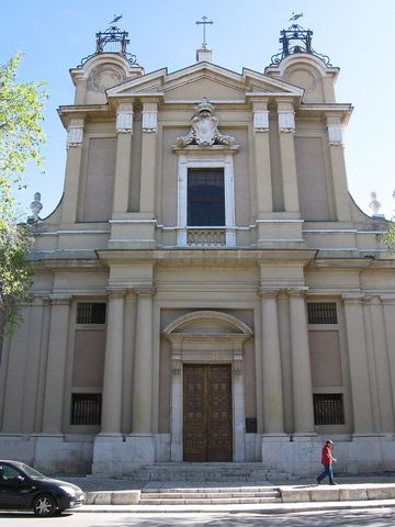 Convent of San Pascual