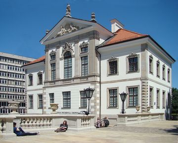 Frédéric Chopin Museum