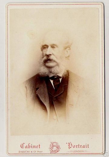John Henry Mole