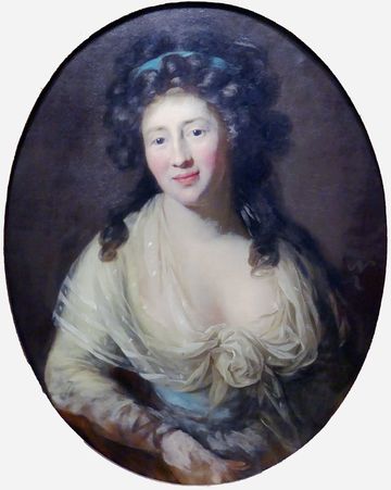 Johanna Dorothea Stock