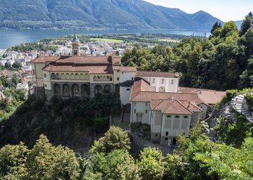 santuario della Madonna del Sasso