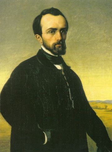 Jean Baptiste Frénet