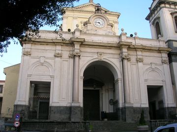 Co-Cathedral of Saint Mary of the Assumption and Saint Catellus of Castellamare