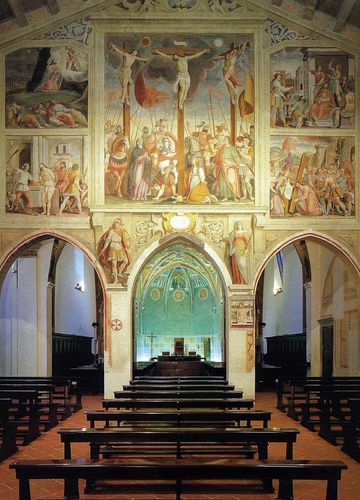 Chiesa della Beata Vergine dell'Incoronata