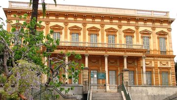 Musée des Beaux-Arts de Nice