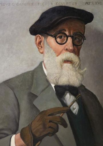 Louis Gustave Cambier