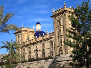 Museum der Schönen Künste von Valencia