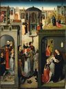 Meester van de Legende van de Heilige Catharina