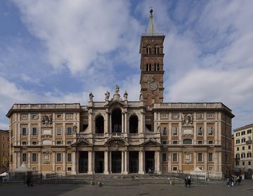 basilica di Santa Maria Maggiore
