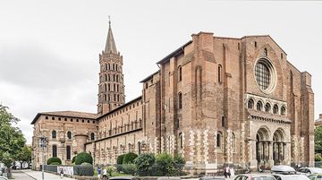 St-Sernin