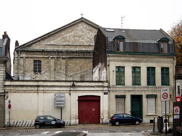 église Sainte-Marie-Madeleine de Lille