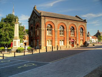Corn Hall