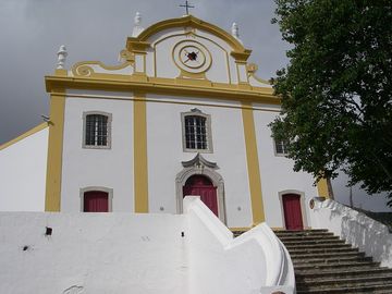 Museu de Arte Sacra de Santiago de Cacém