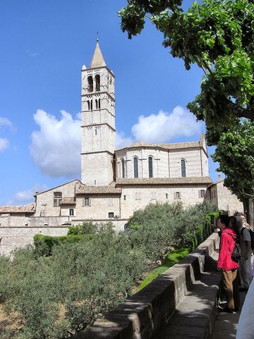 Basilika Santa Chiara