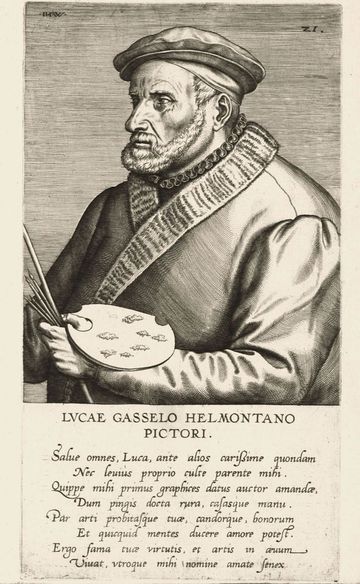 Lucas Gassel