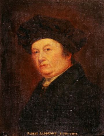 Robert Ladbrooke