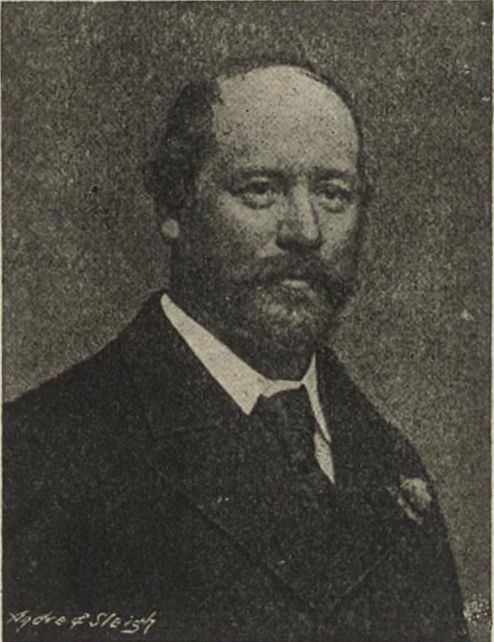 Ernest Henry Griset