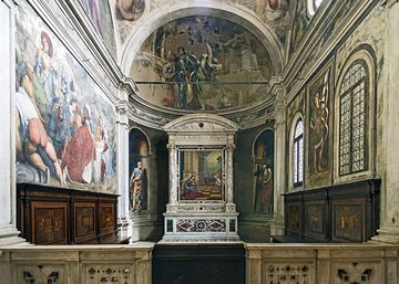 Malchiostro Chapel