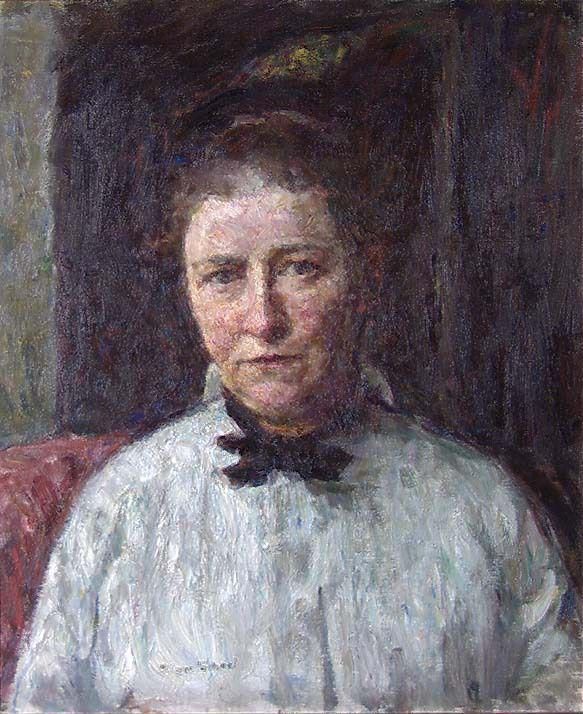 Signe Scheel