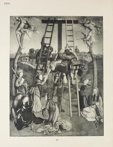Meester van de Kruisafneming van Figdor