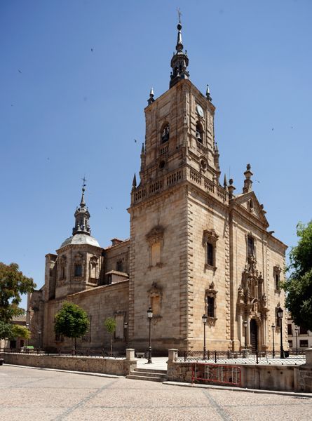 Iglesia de Santo Tomás Apóstol