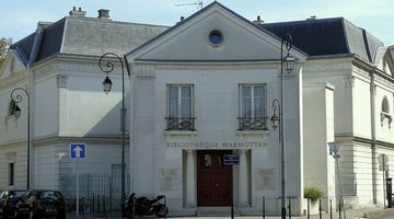 Bibliothèque Marmottan