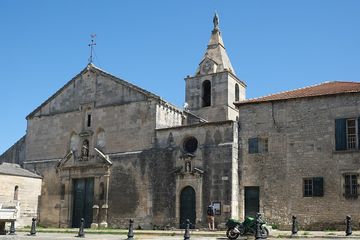 église de la Major d'Arles