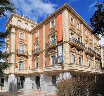 Museo Lázaro Galdiano building