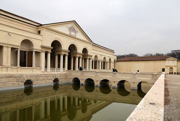 Palacio del Té