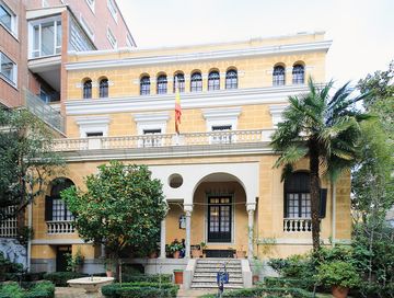 Museo Sorolla building
