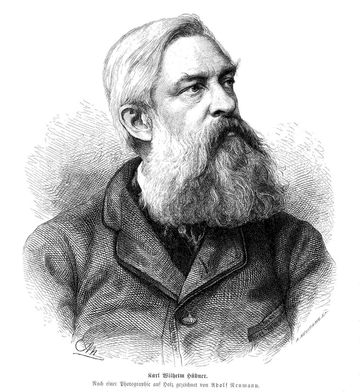 Carl Wilhelm Hübner