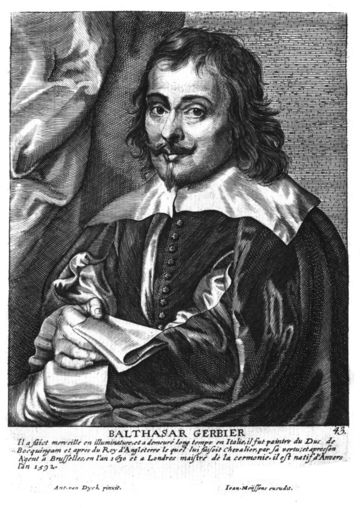 Balthazar Gerbier
